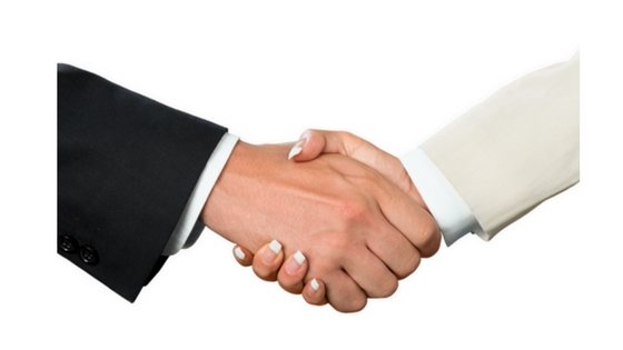 Coaching Focus - Hand shaking