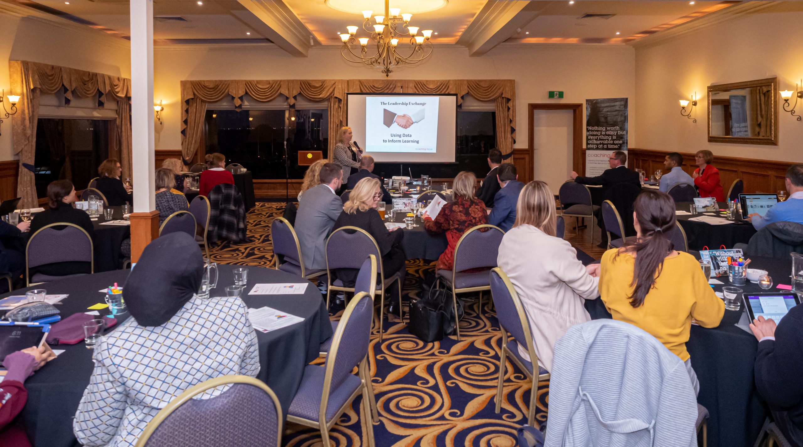 OLYMPUS DIGITAL CAMERA Coaching Focus - The Leadership Exchange