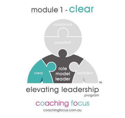 Coaching Focus Module 1