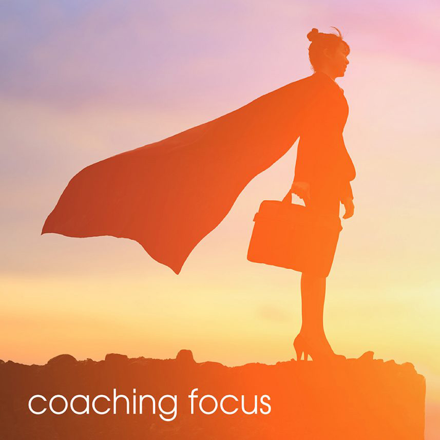 Coaching Focus - Women in Education Conference
