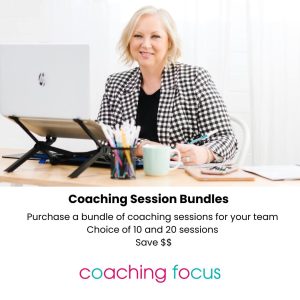 Coaching Session Bundles