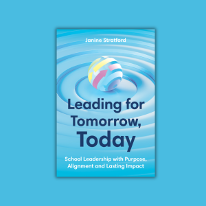 Leading for Tomorrow, Today