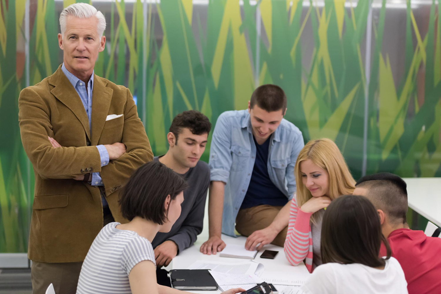 ICF Professional Certified Coach The Difference Between a Natural Leader and a Trained One